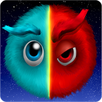 Pup: Fluffy Hero Alien Gem Tap