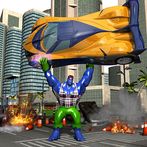 Incredible Monster hero game