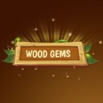 Wood Gems-Match 3