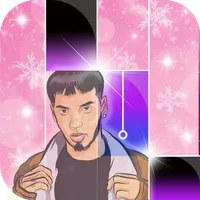 Anuel AA Piano Tiles 2020
