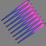 Purple Needler Shooter - Preci