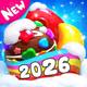 Crazy Candy Bomb-Sweet match 3