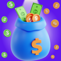 Make Money Game : Money Run 3D