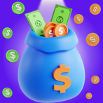 Make Money Game : Money Run 3D