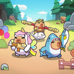Battle, Capybara!