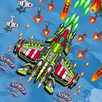 1945 Galaxy Shooter Attack