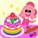 Cocobi Cake Maker -little kids