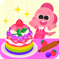 Cocobi Cake Maker -little kids