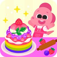 Cocobi Cake Maker -little kids
