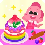 Cocobi Cake Maker -little kids