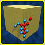 3D Tic tac toe - 5 in a row