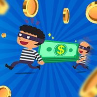 Thief Blitz - 3D Robbery Game