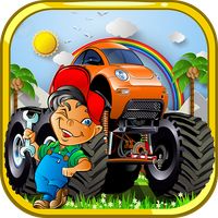 Monster Truck Repair Mechanic