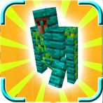 Many B Golem Mod for Minecraft