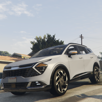 Sportage Turbo Kia Real Drive