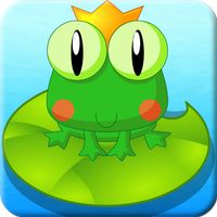 Genius Frog Puzzle
