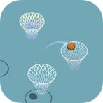 Hoop shooter endless