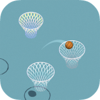 Hoop shooter endless