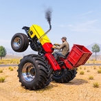 Indian Tractor Games Simulator