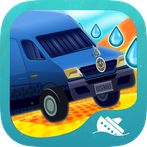 Odd Squad Oddstacle Course