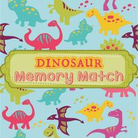 Dino Memory Match