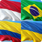 Tebak bendera negara 2025