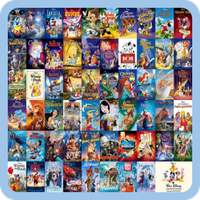 Guess the cartoon movie