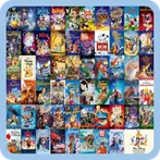 Guess the cartoon movie