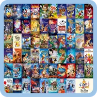 Guess the cartoon movie