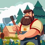 Lumberjack Hero