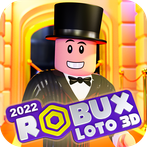 Robux Loto 3D Pro