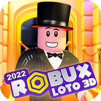 Robux Loto 3D Pro