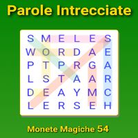 Parole Intrecciate - Italian W