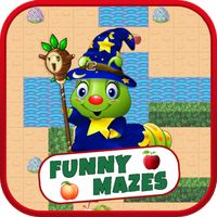 Funny Mazes for kids