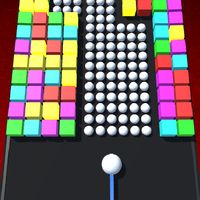 Multi Color Bump Ball