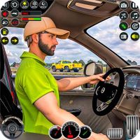 US Car Driving School-Car game