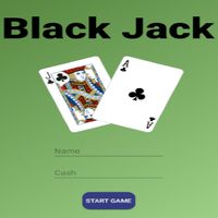 Black Jack, my first app