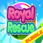 Royal Rescue Bubbles!