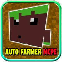 Auto Farmer Addon for Minecraf