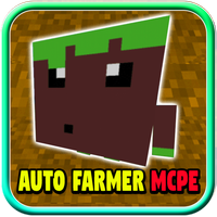 Auto Farmer Addon for Minecraf