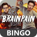 BrainPain Bingo