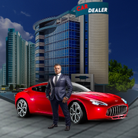 Extreme Car Dealership Job Sim