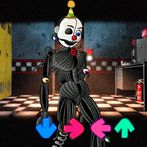 FNF Ennard Mod Test