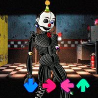 FNF Ennard Mod Test
