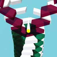 Glass Stack Ball ASMR