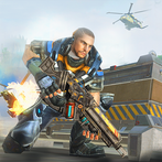 Strike Cover:FPS Shooting Game