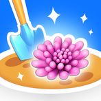 Succulents Sculptures 3D