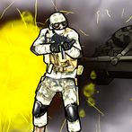 ryze super soldier FPS ACTION