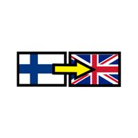 Sanakysely Suomi-Englanti