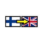 Sanakysely Suomi-Englanti